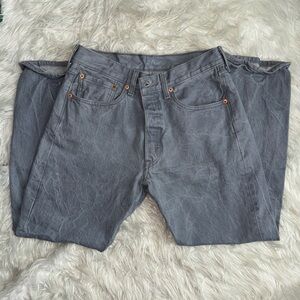501 Levi’s Jeans